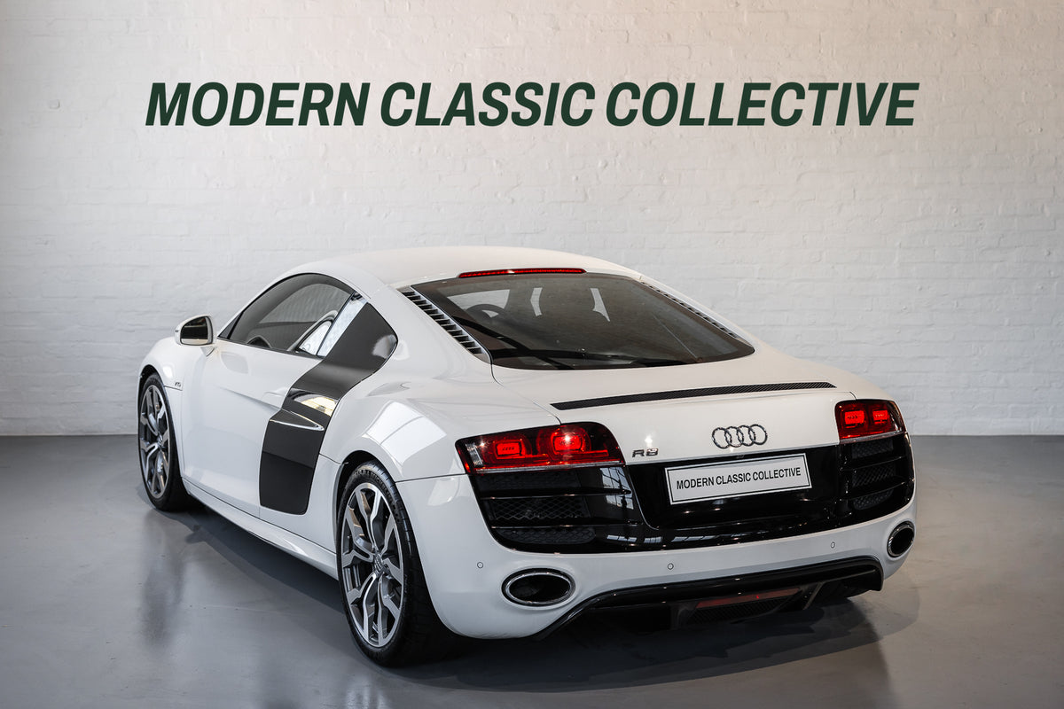2009 Audi R8 V10 Manual - 80 600kms