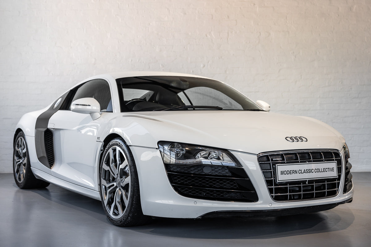 2009 Audi R8 V10 Manual - 80 600kms
