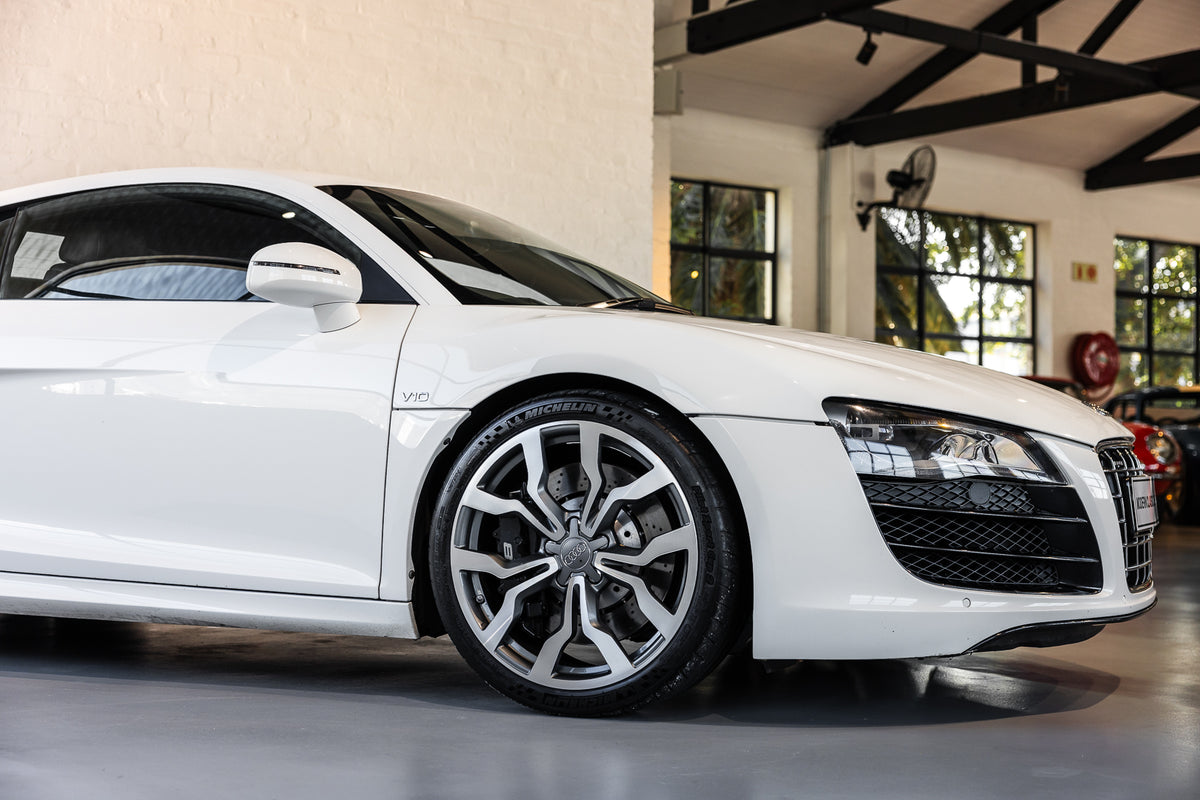 2009 Audi R8 V10 Manual - 80 600kms