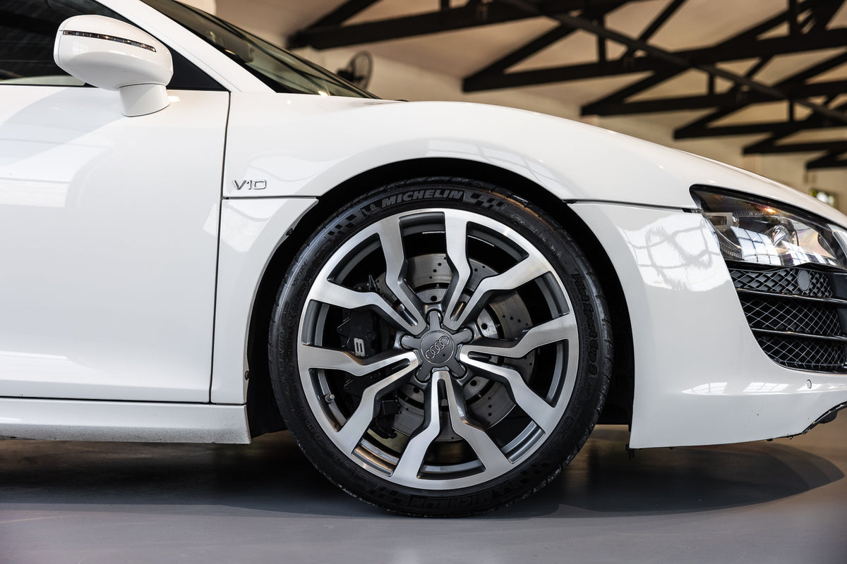 2009 Audi R8 V10 Manual - 80 600kms