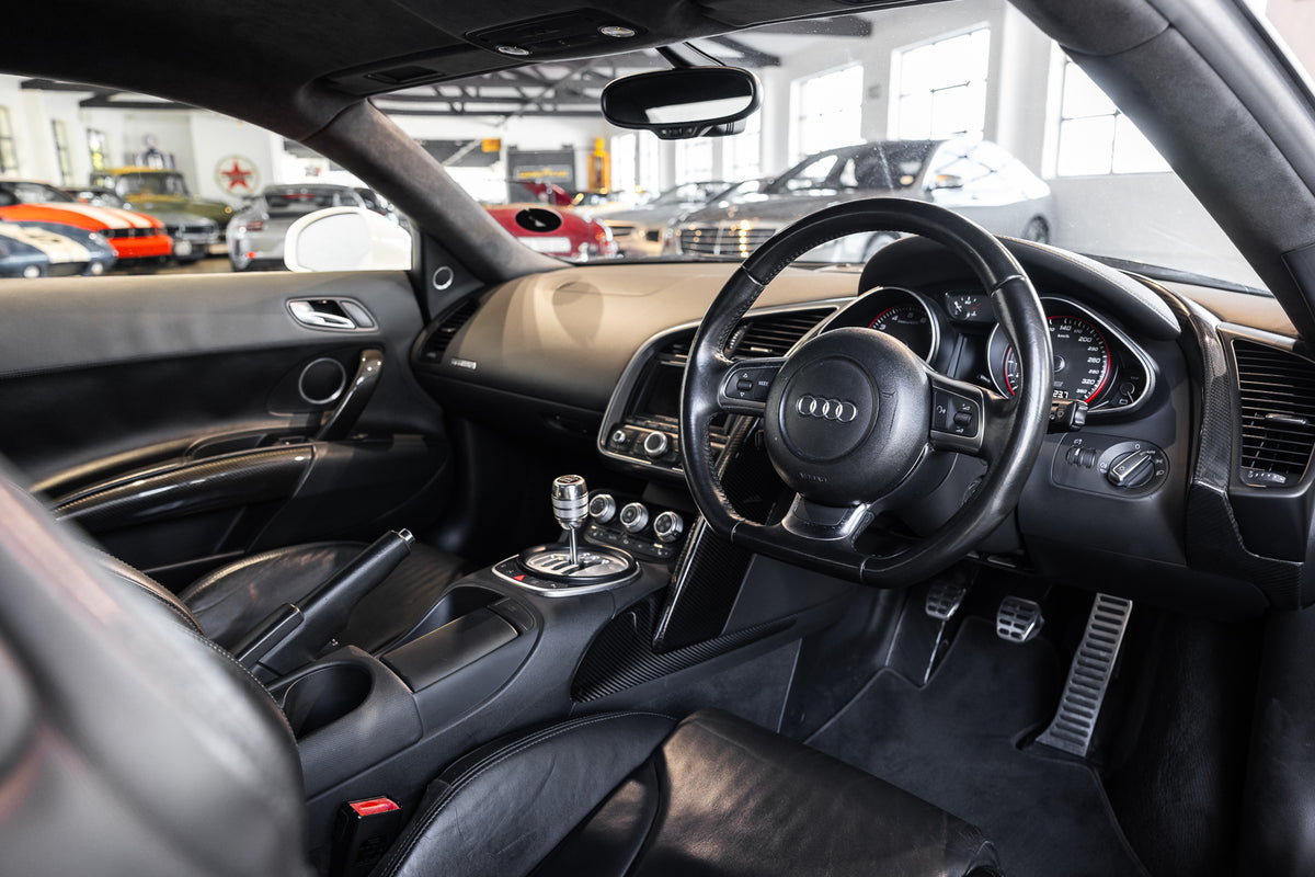 2009 Audi R8 V10 Manual - 80 600kms