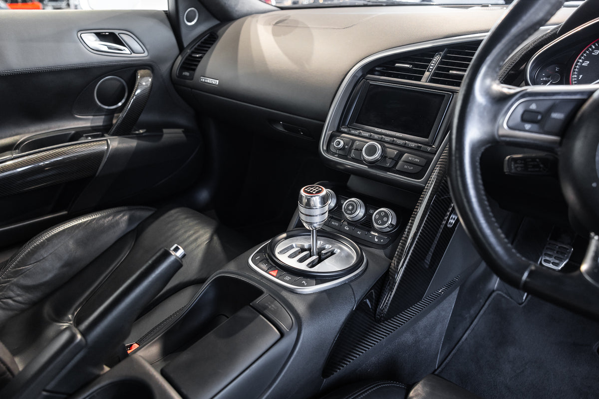 2009 Audi R8 V10 Manual - 80 600kms
