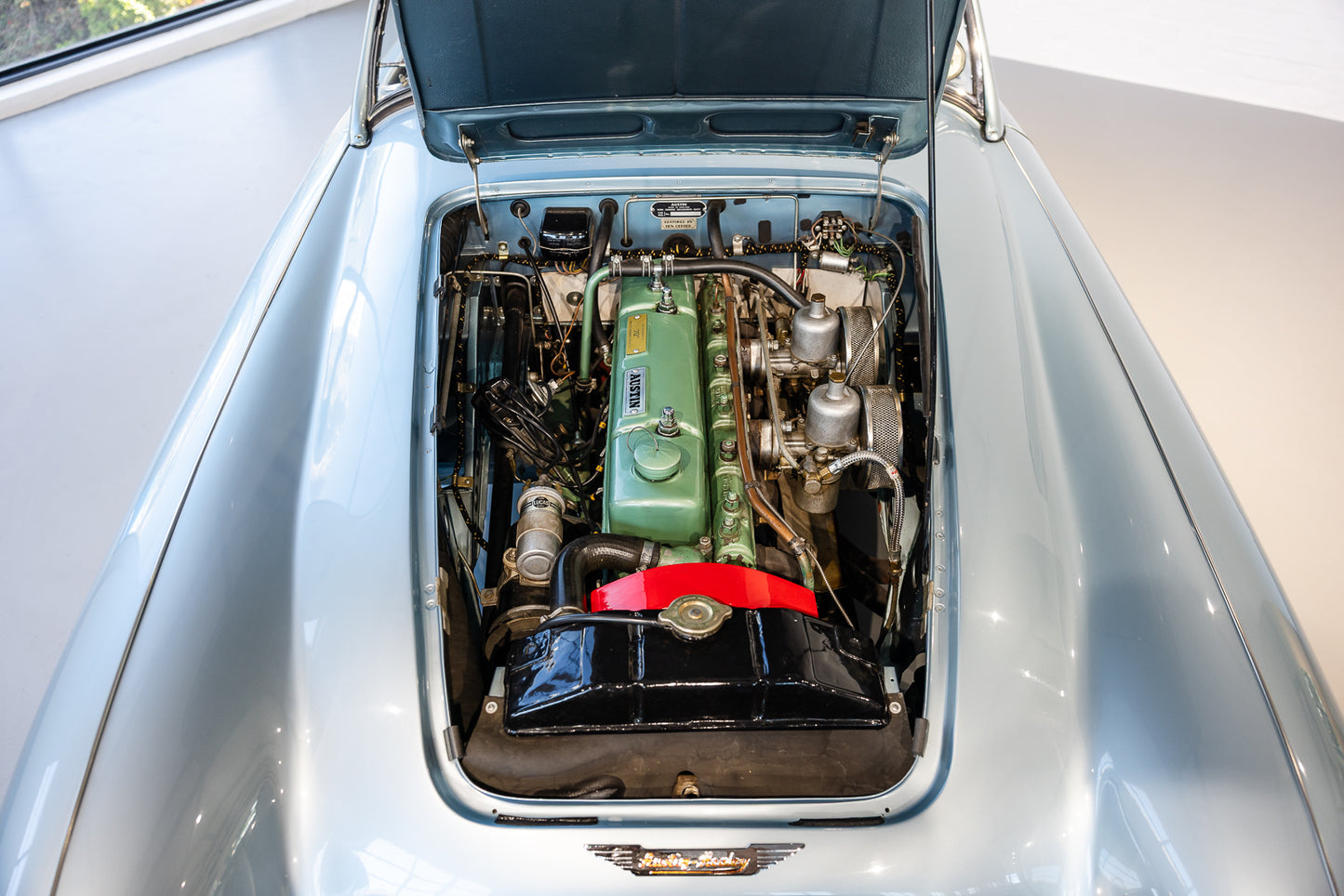 1959 Austin Healey BN4 100-6 (3.0) - 52 216 miles showing