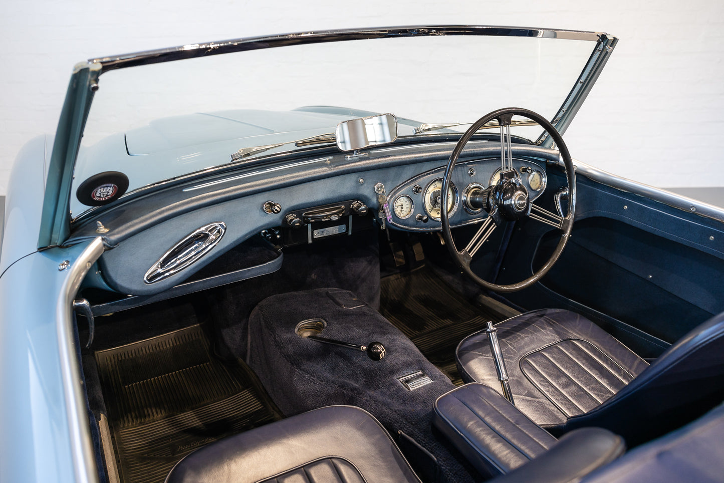 1959 Austin Healey BN4 100-6 (3.0) - 52 216 miles showing