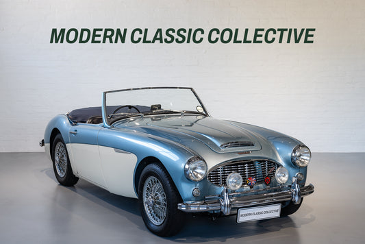 1959 Austin Healey BN4 100-6 (3.0) - 52 216 miles showing