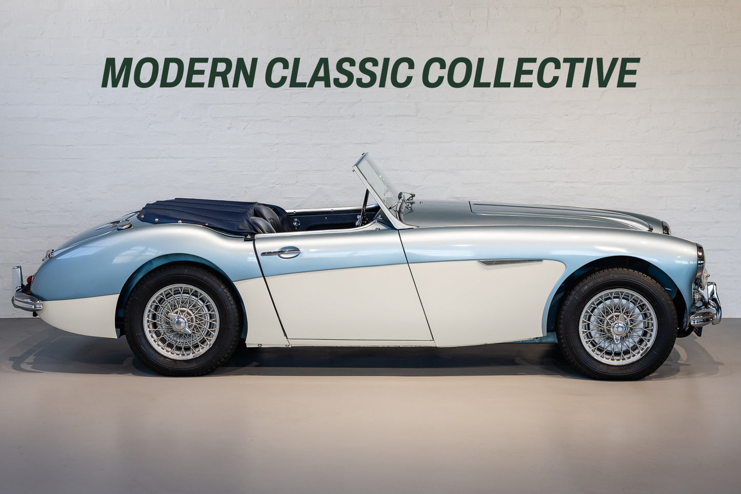 1959 Austin Healey BN4 100-6 (3.0) - 52 216 miles showing