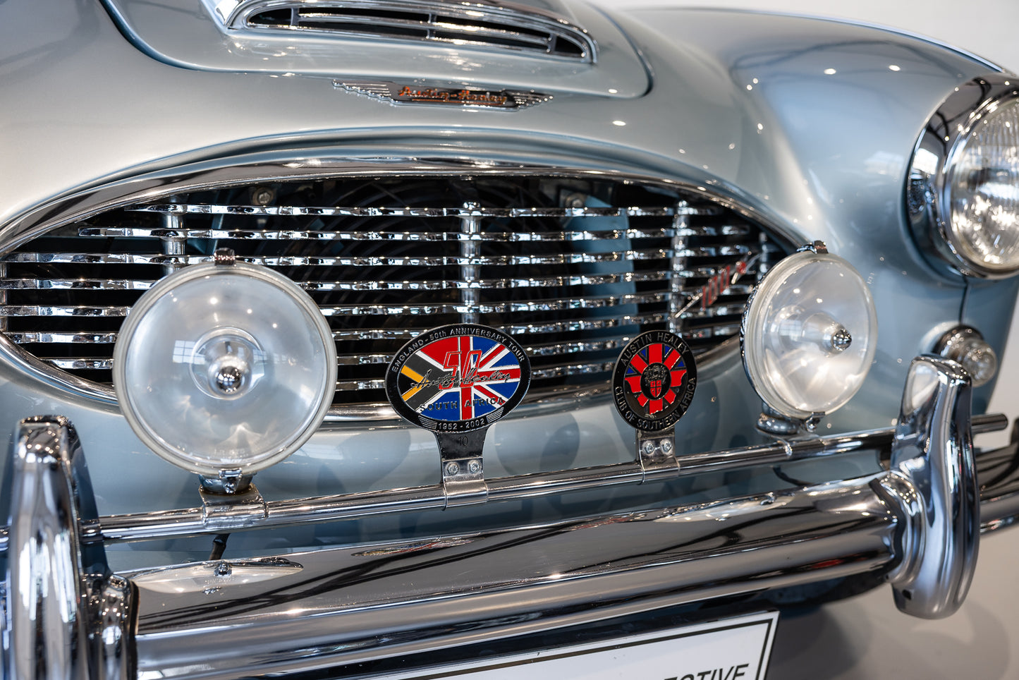1959 Austin Healey BN4 100-6 (3.0) - 52 216 miles showing
