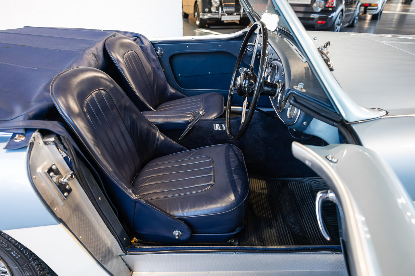 1959 Austin Healey BN4 100-6 (3.0) - 52 216 miles showing