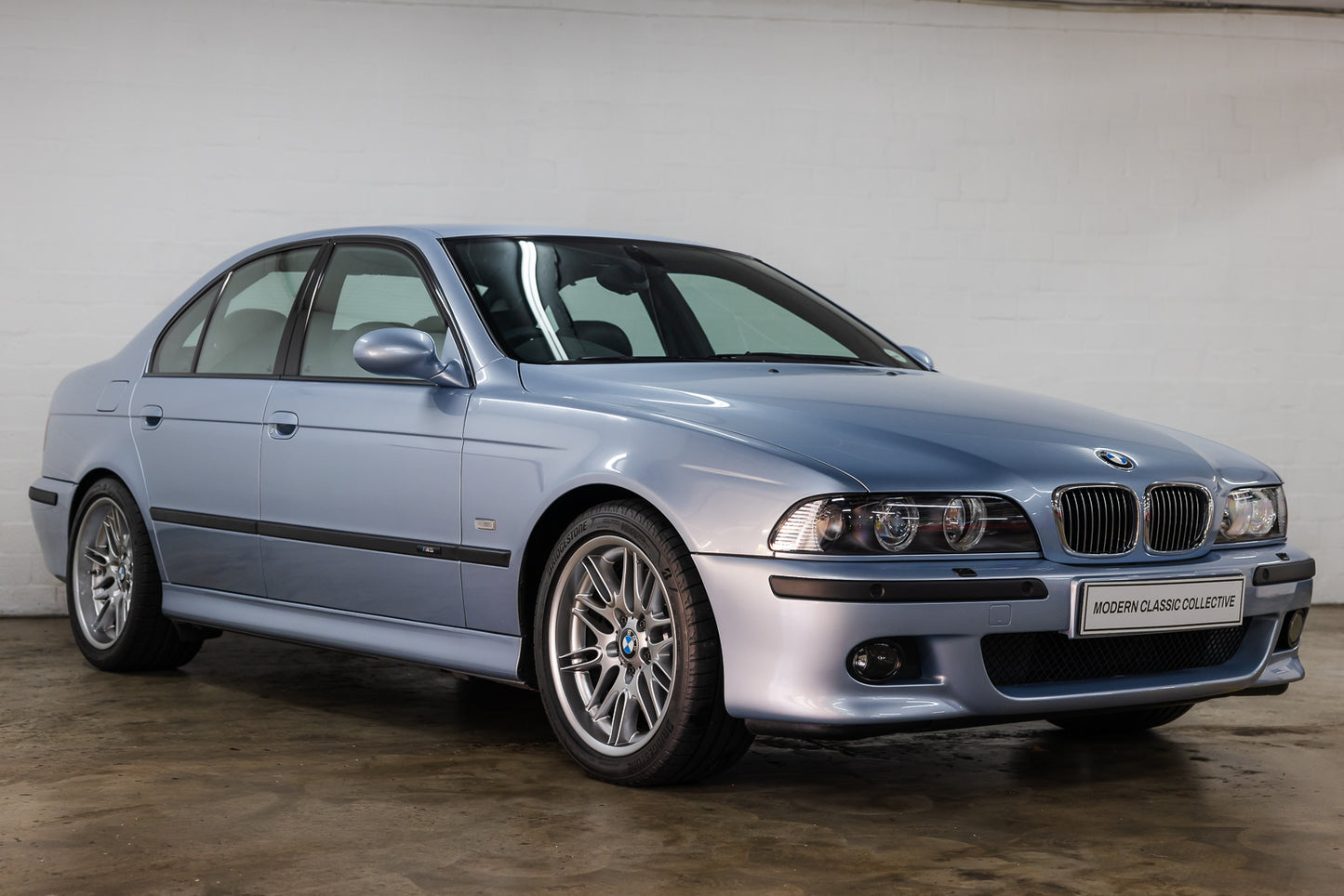 2001 BMW E39 M5 Facelift - 104 000kms