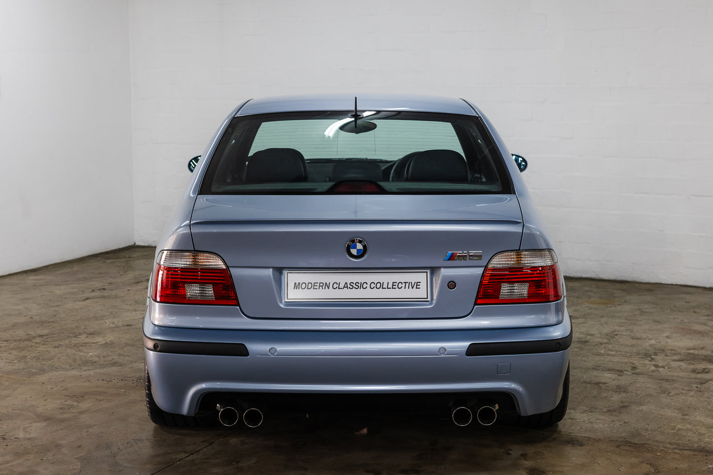 2001 BMW E39 M5 Facelift - 104 000kms