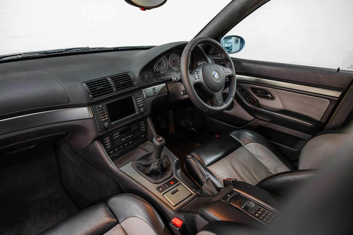 2001 BMW E39 M5 Facelift - 104 000kms