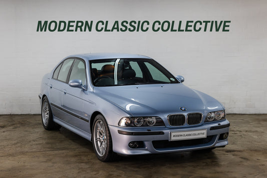 2001 BMW E39 M5 Facelift - 104 000kms