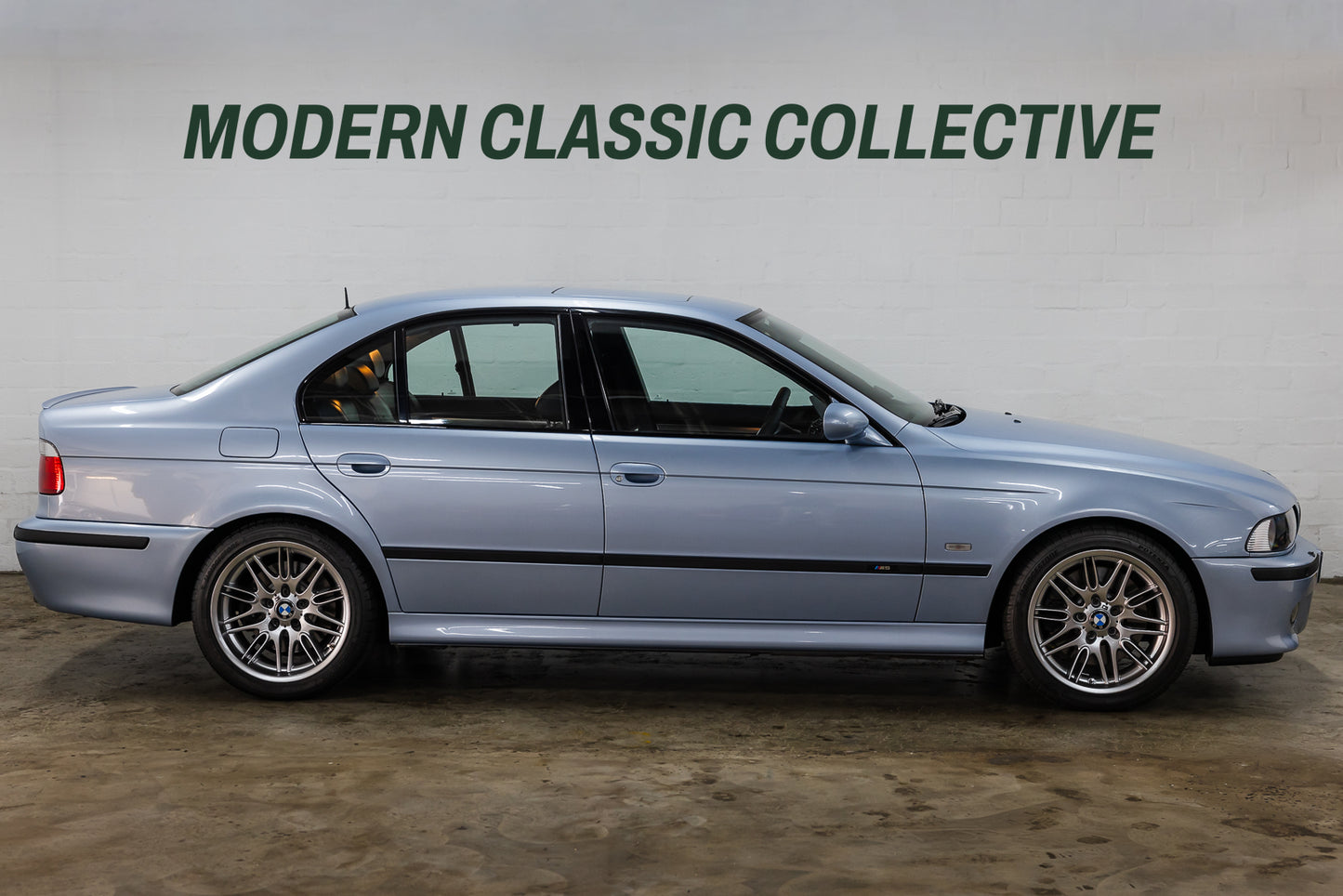 2001 BMW E39 M5 Facelift - 104 000kms