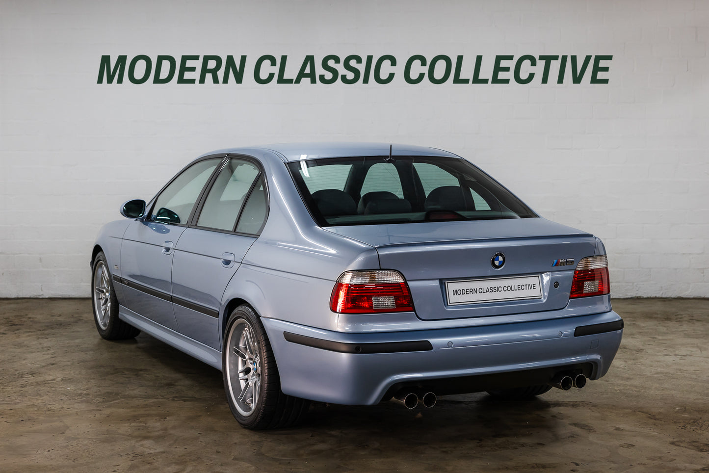 2001 BMW E39 M5 Facelift - 104 000kms