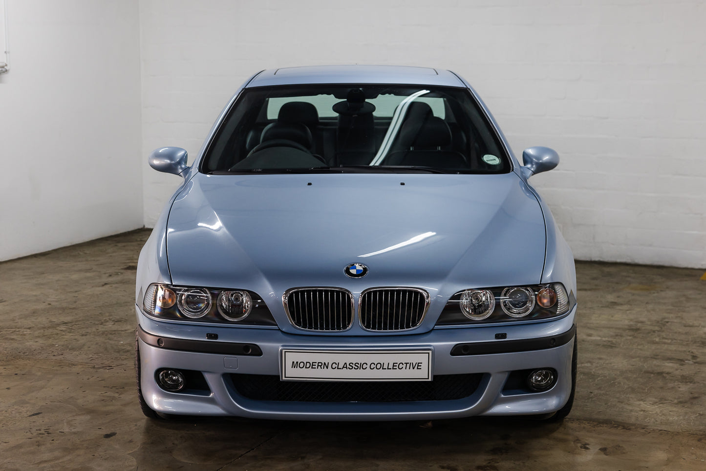2001 BMW E39 M5 Facelift - 104 000kms