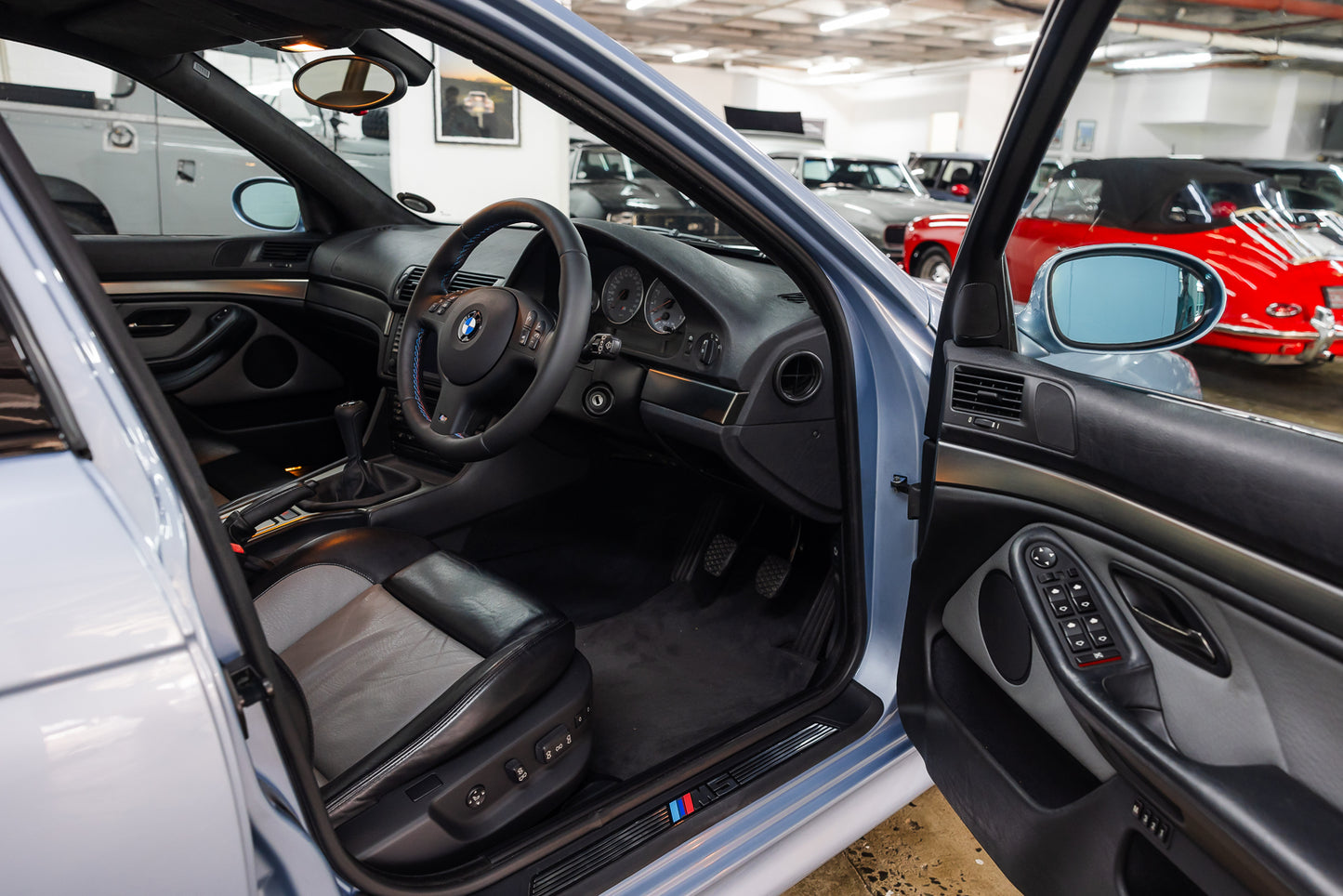 2001 BMW E39 M5 Facelift - 104 000kms