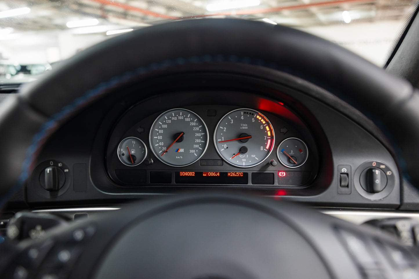 2001 BMW E39 M5 Facelift - 104 000kms