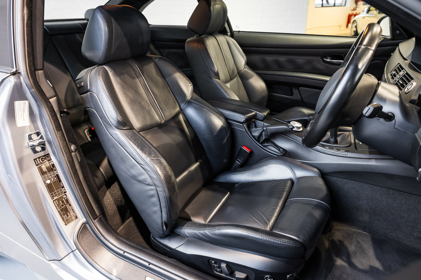 2009 BMW M3 Manual - 55 000kms