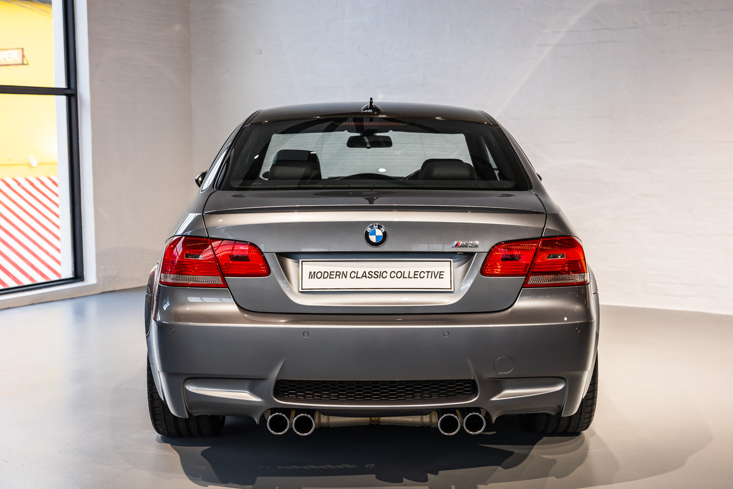 2009 BMW M3 Manual - 55 000kms