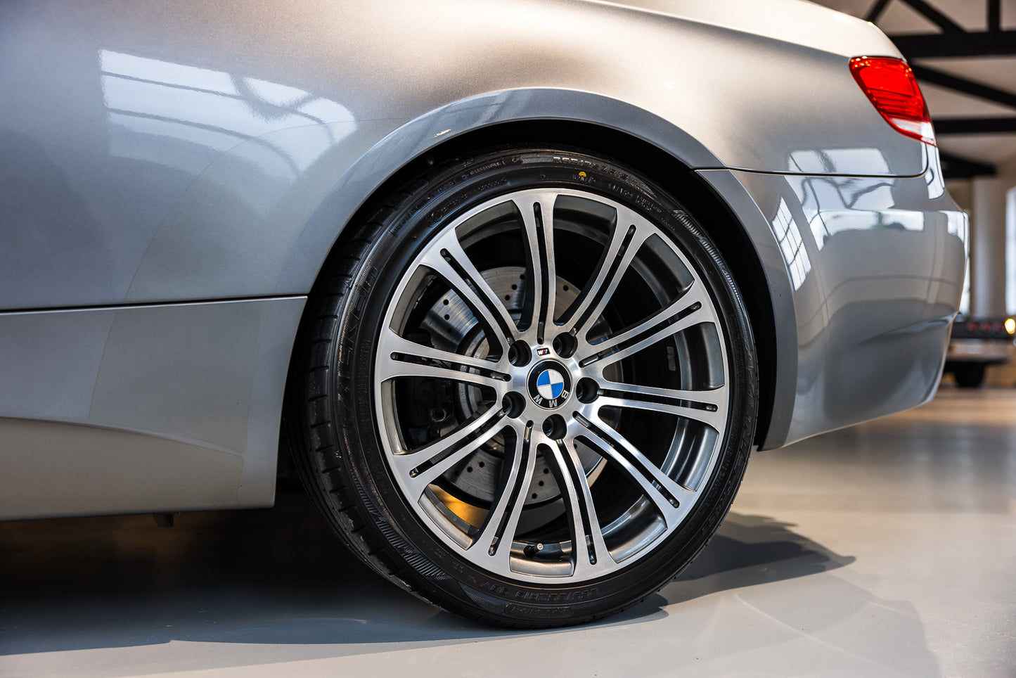 2009 BMW M3 Manual - 55 000kms