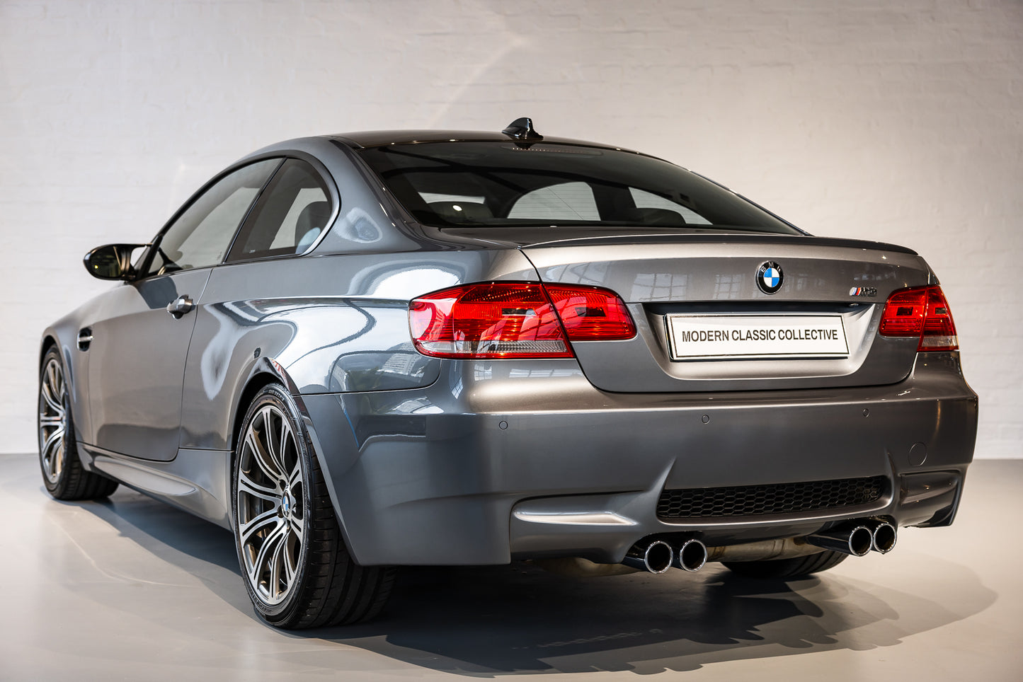 2009 BMW M3 Manual - 55 000kms