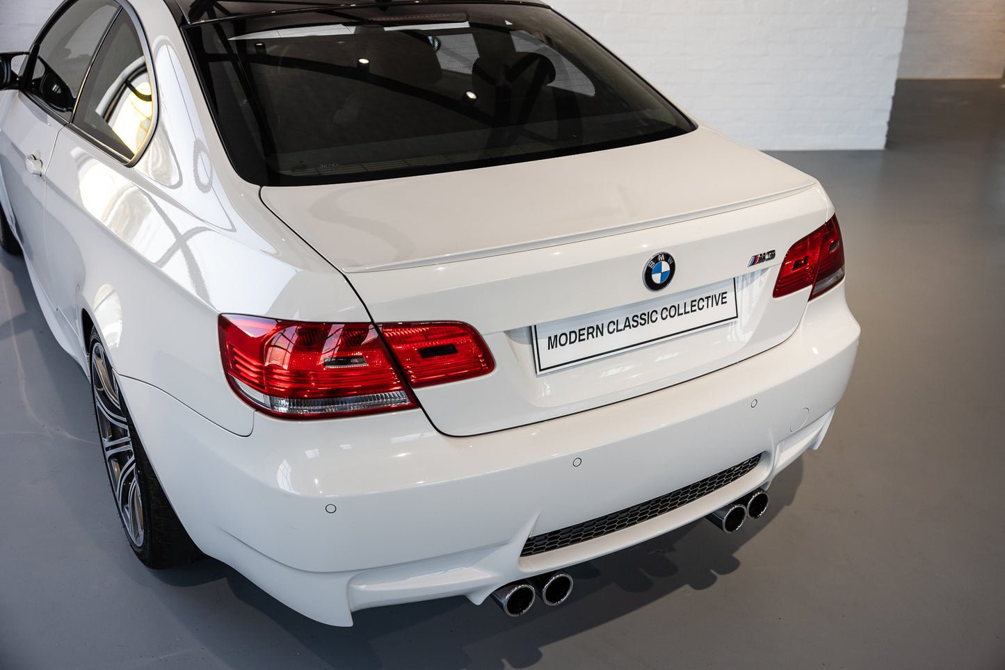 2008 BMW E92 M3 Manual  - 40 100kms