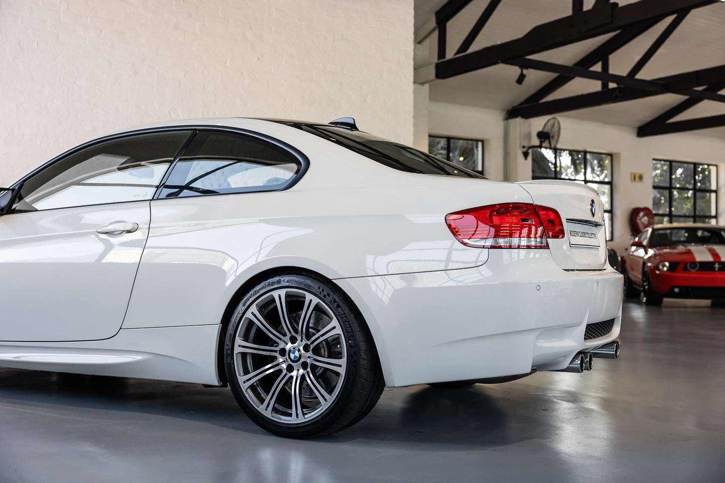 2008 BMW E92 M3 Manual  - 40 100kms