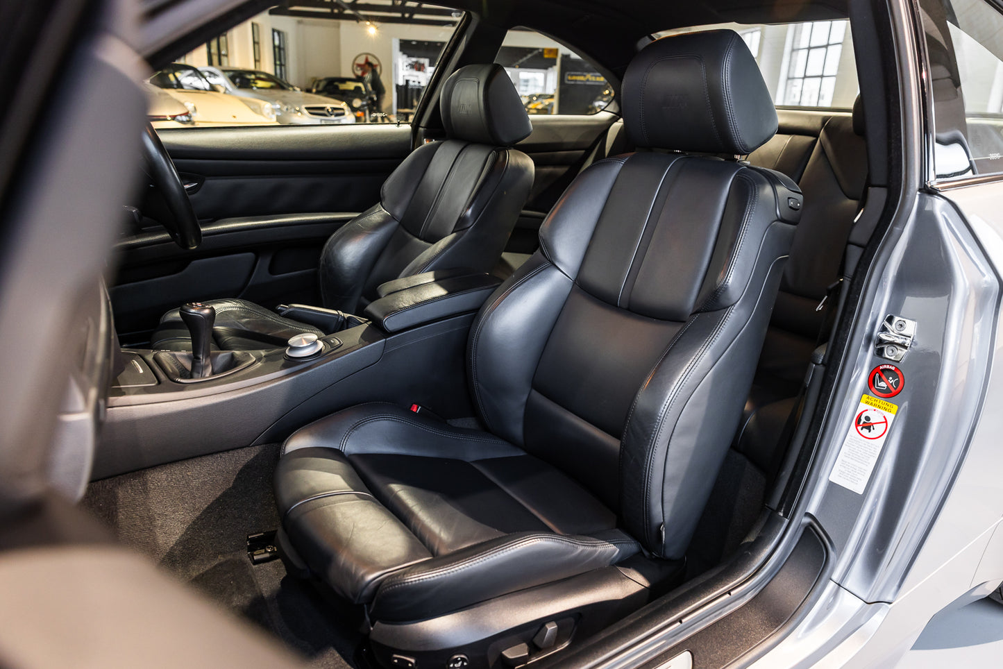 2009 BMW M3 Manual - 55 000kms