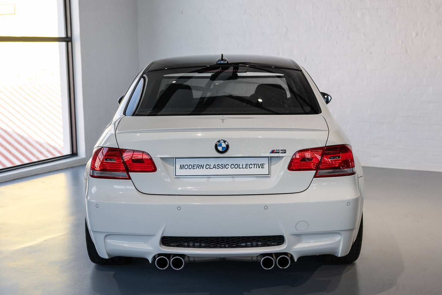 2008 BMW E92 M3 Manual  - 40 100kms
