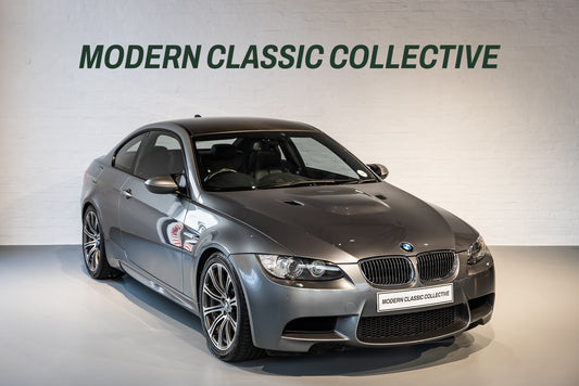 2009 BMW M3 Manual - 55 000kms