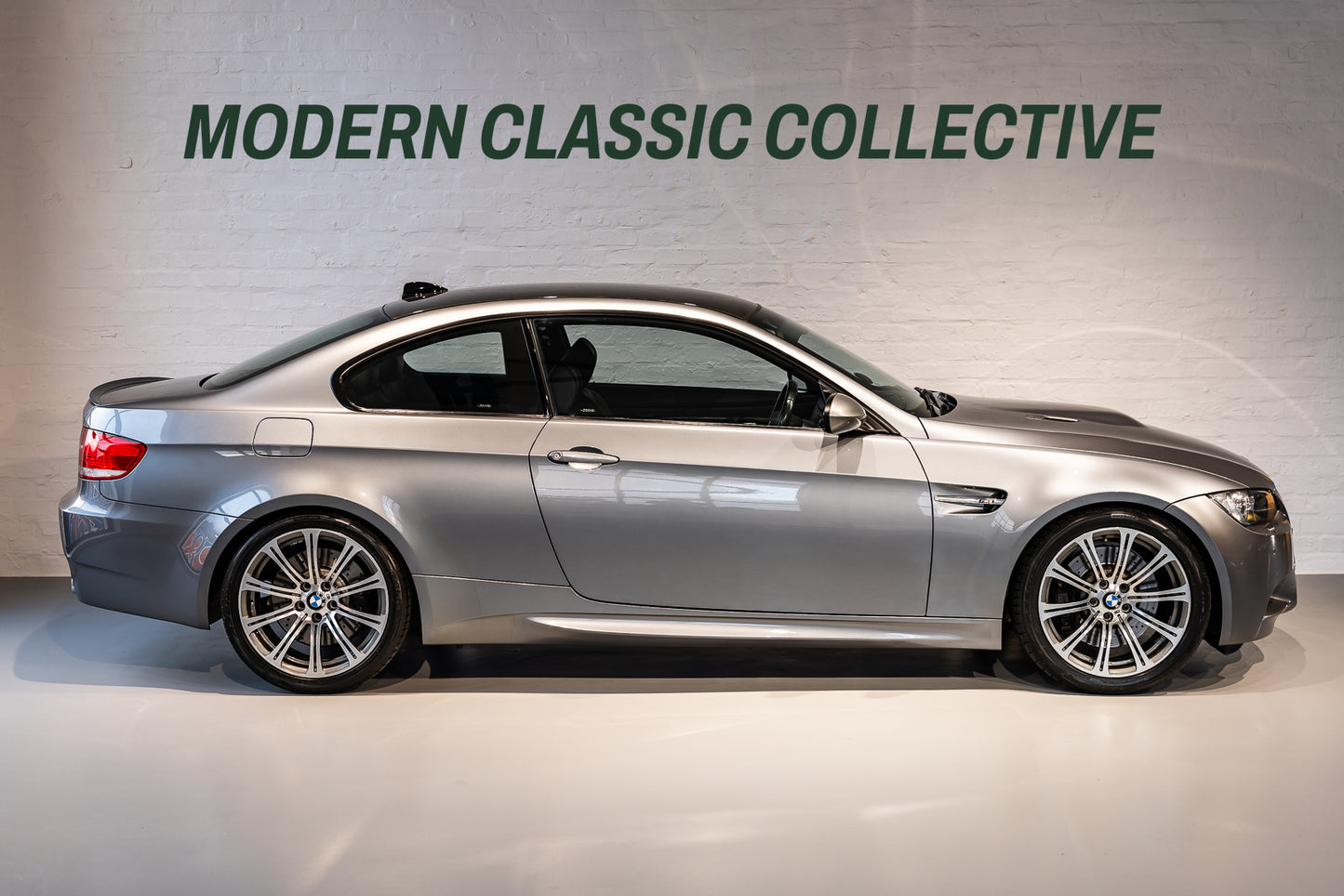 2009 BMW M3 Manual - 55 000kms
