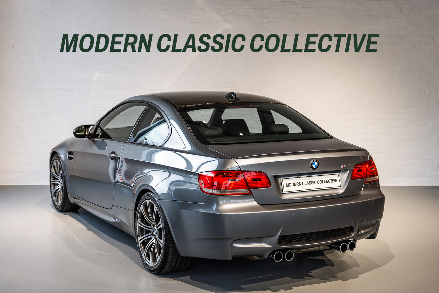 2009 BMW M3 Manual - 55 000kms