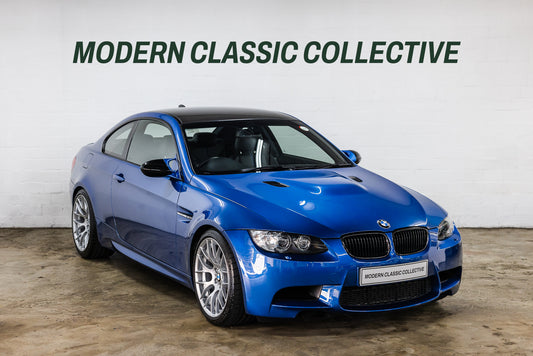 2009 BMW E92 M3 Championship Edition - DCT - 32 780kms