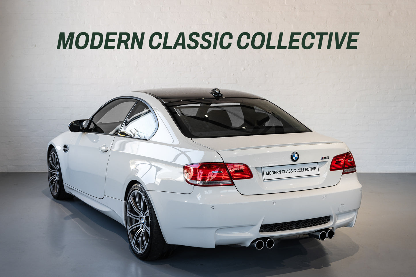 2008 BMW E92 M3 Manual  - 40 100kms