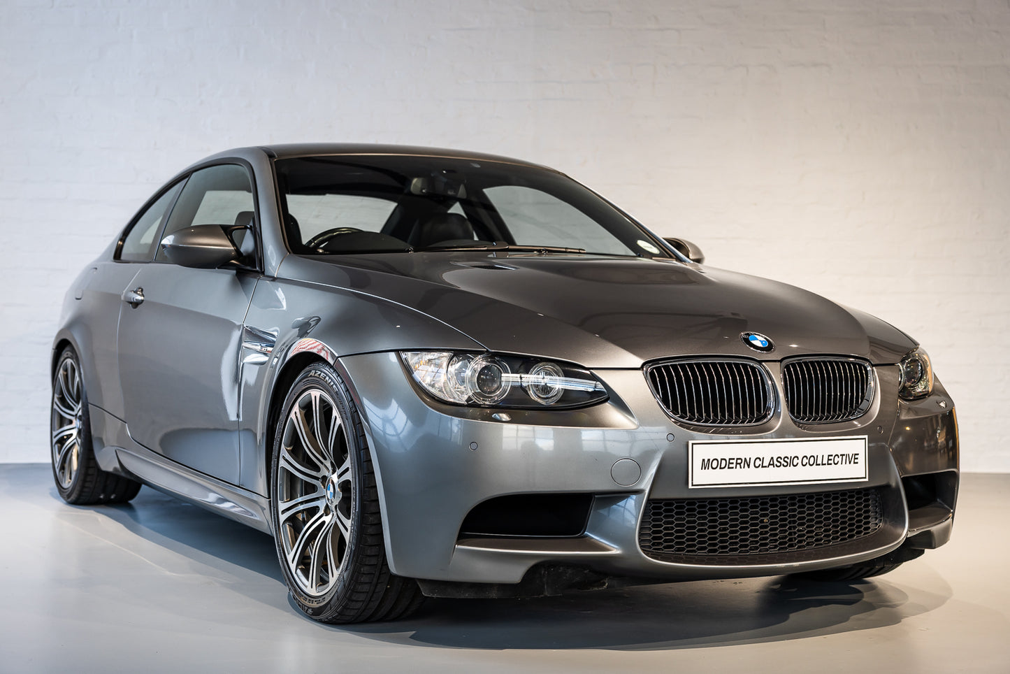 2009 BMW M3 Manual - 55 000kms