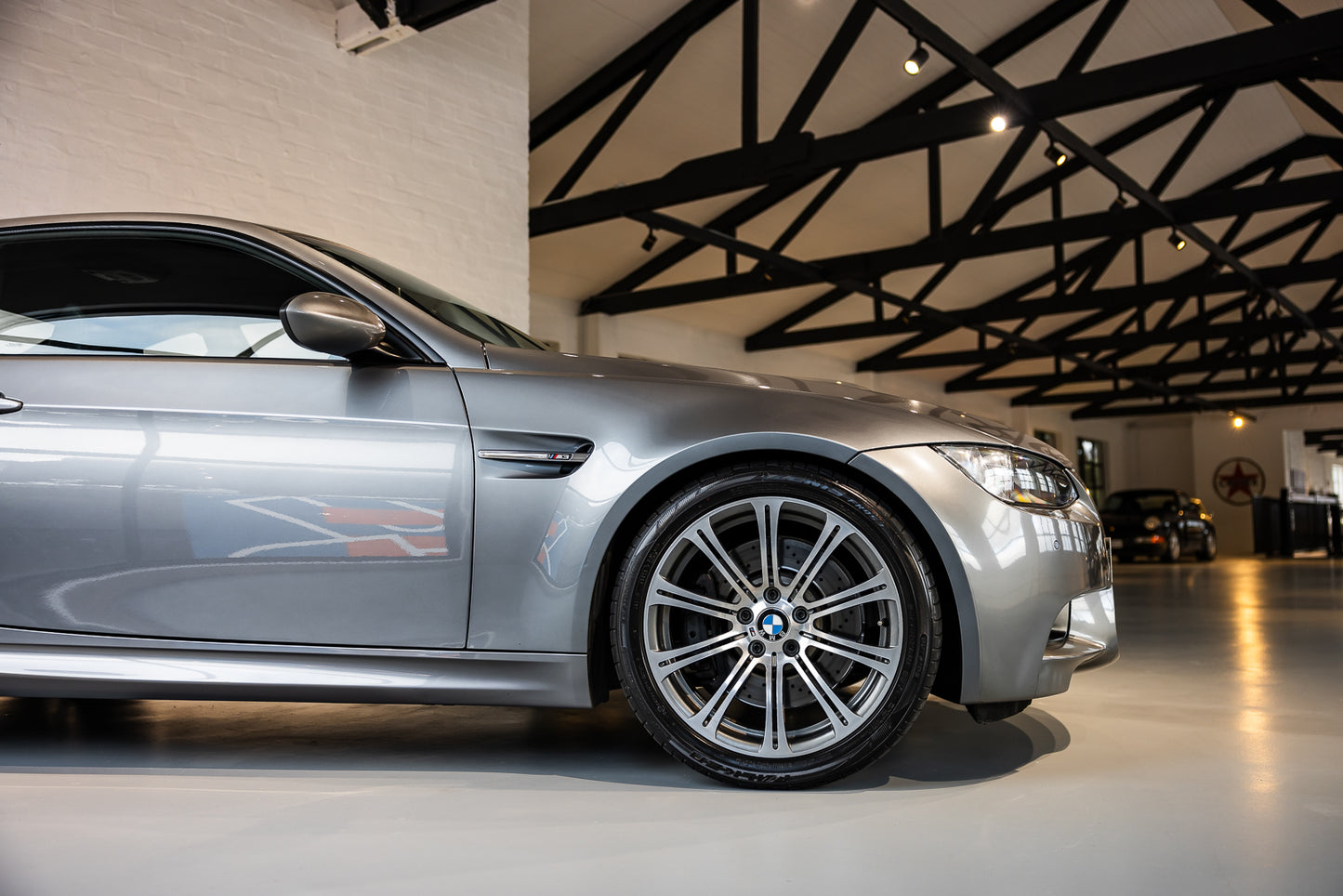2009 BMW M3 Manual - 55 000kms