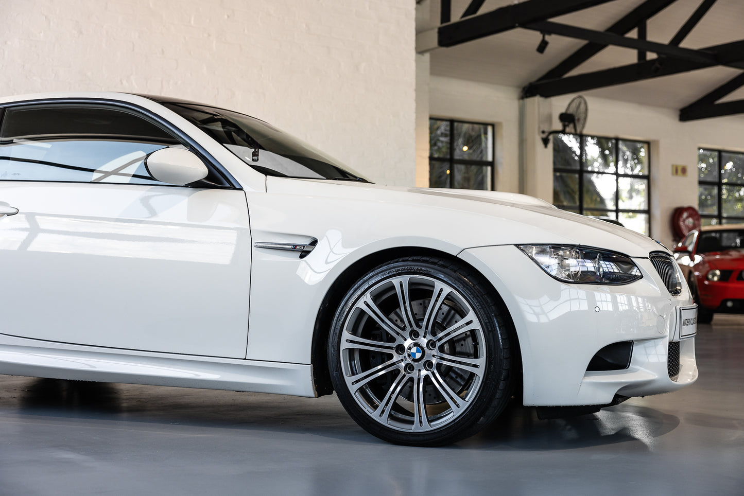 2008 BMW E92 M3 Manual  - 40 100kms
