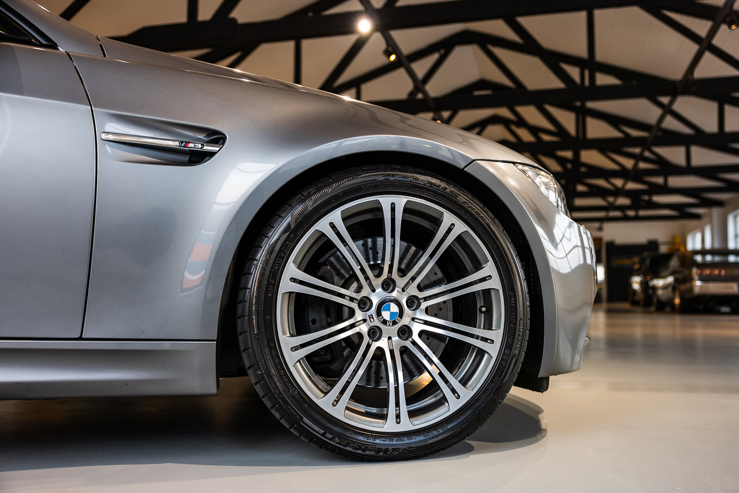2009 BMW M3 Manual - 55 000kms