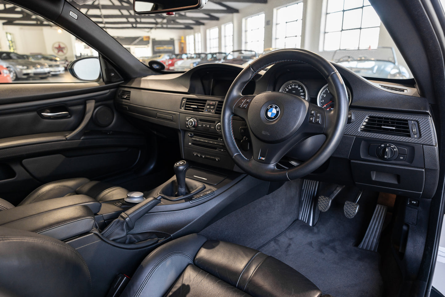 2008 BMW E92 M3 Manual  - 40 100kms