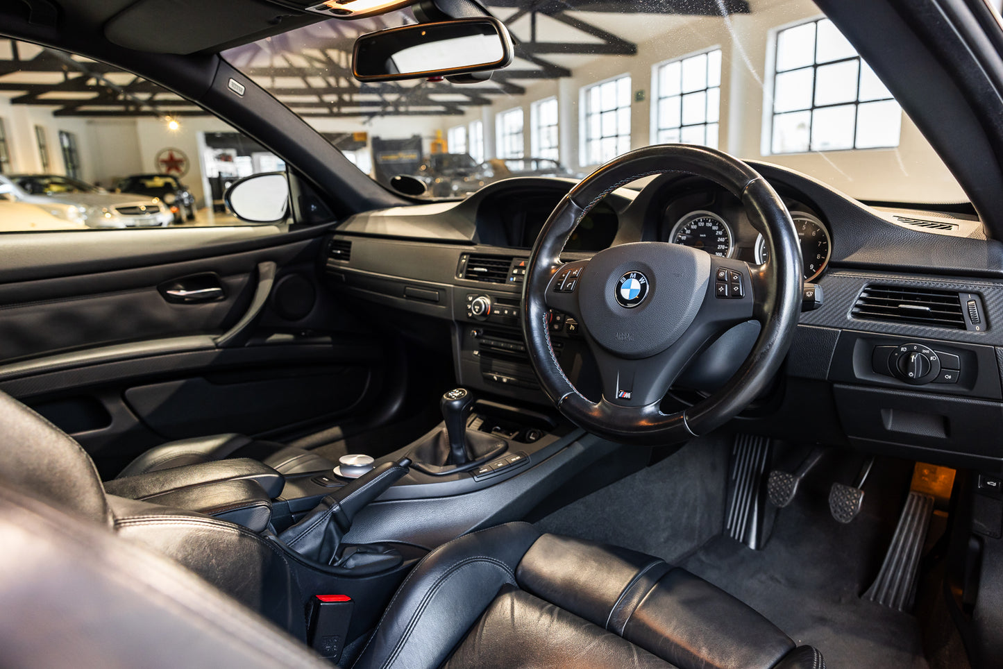 2009 BMW M3 Manual - 55 000kms