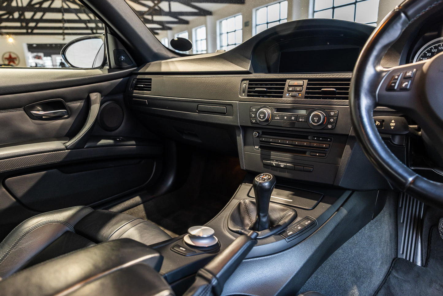 2009 BMW M3 Manual - 55 000kms