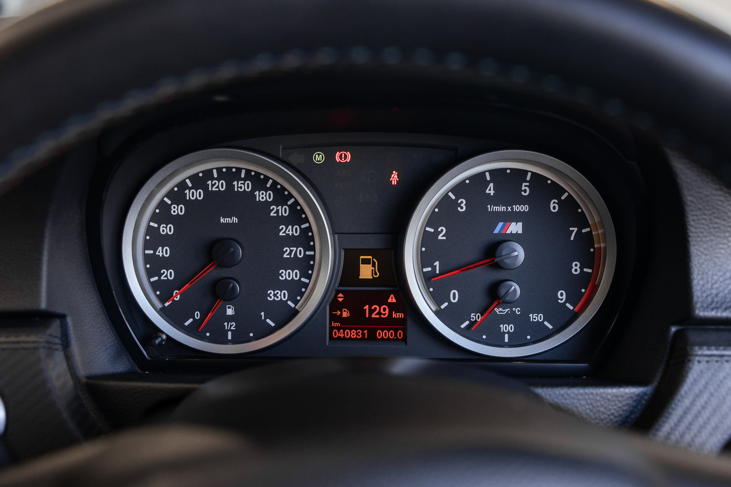 2008 BMW E92 M3 Manual  - 40 100kms