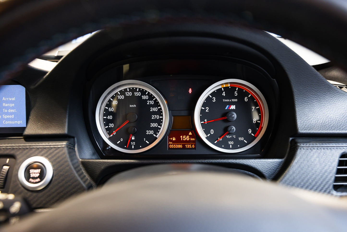 2009 BMW M3 Manual - 55 000kms