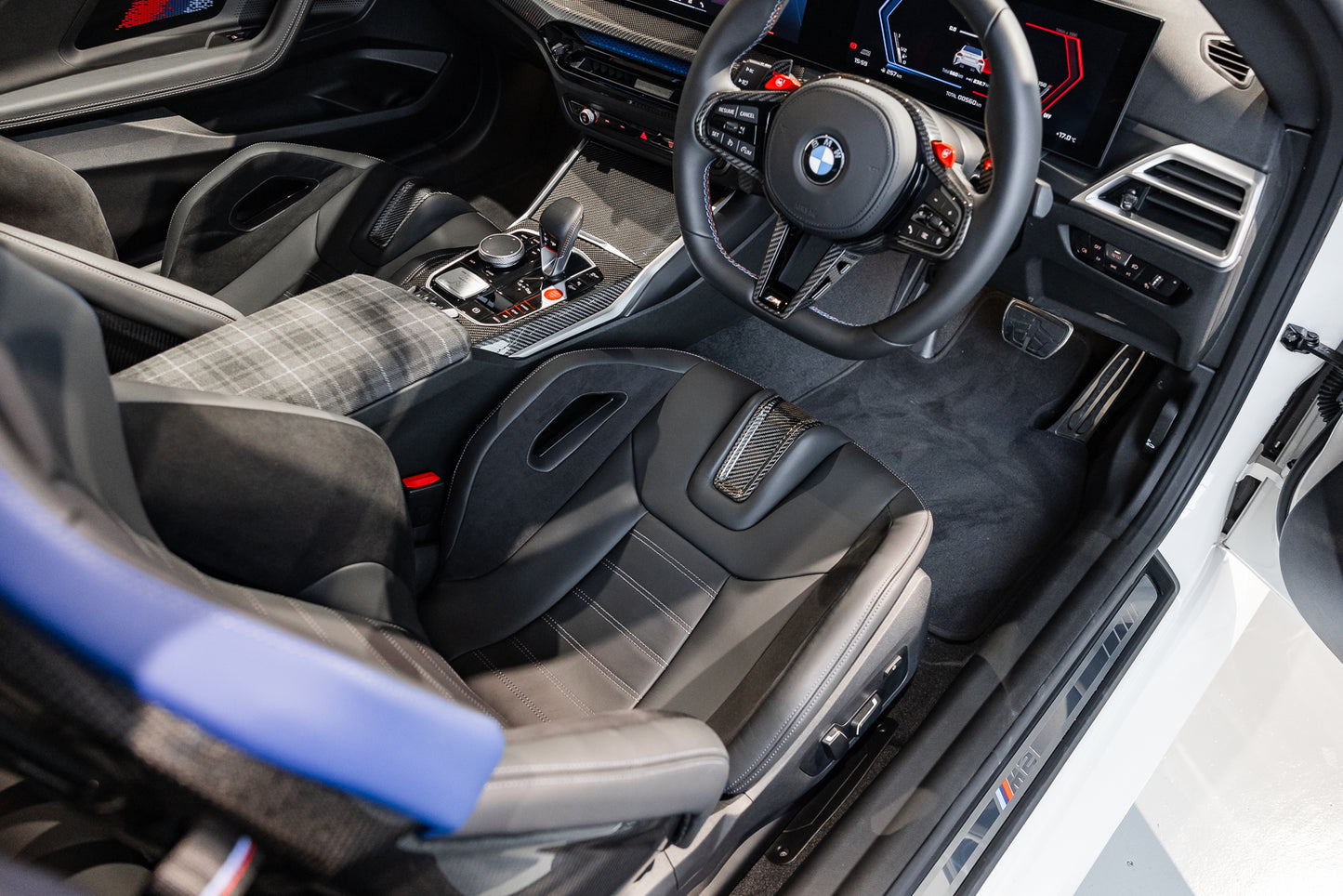 2026 BMW G82 333i Homage - 560kms