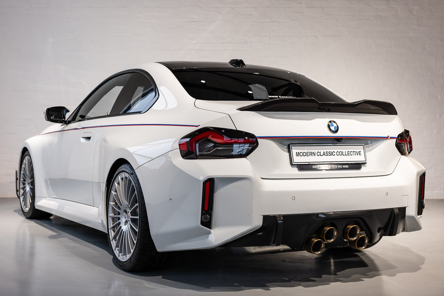 2026 BMW G82 333i Homage - 560kms