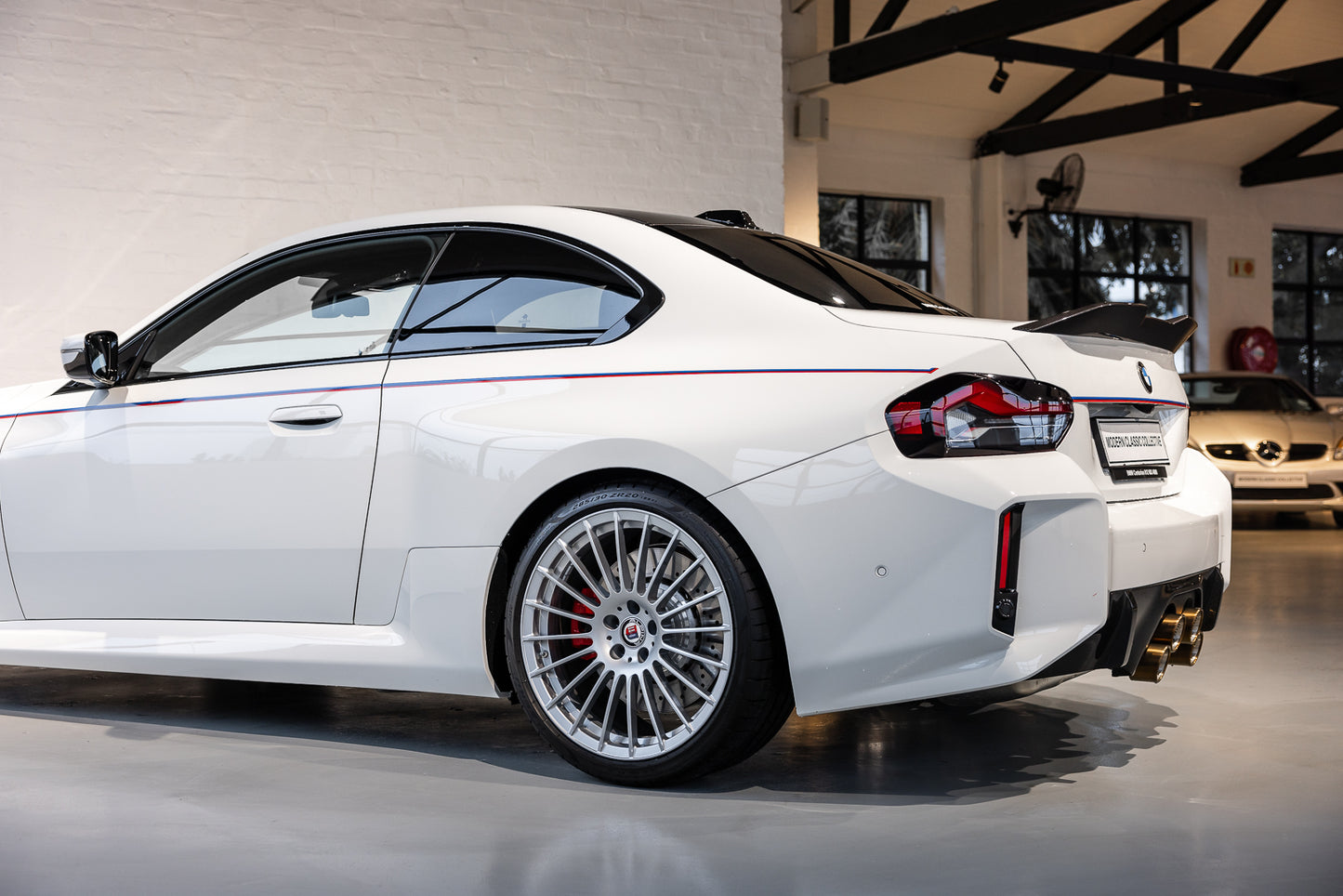 2026 BMW G82 333i Homage - 560kms