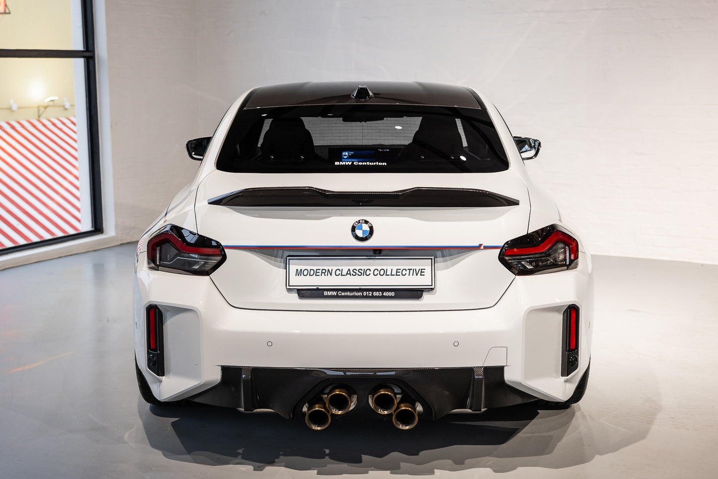 2026 BMW G82 333i Homage - 560kms
