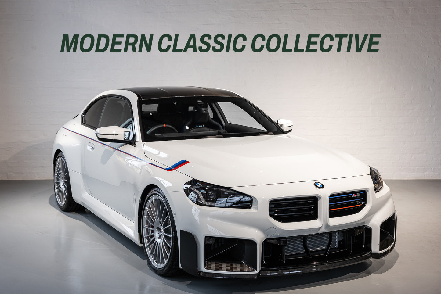 2026 BMW G82 333i Homage - 560kms
