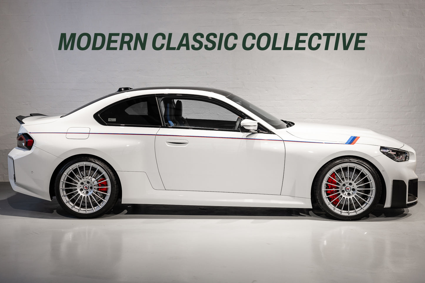 2026 BMW G82 333i Homage - 560kms