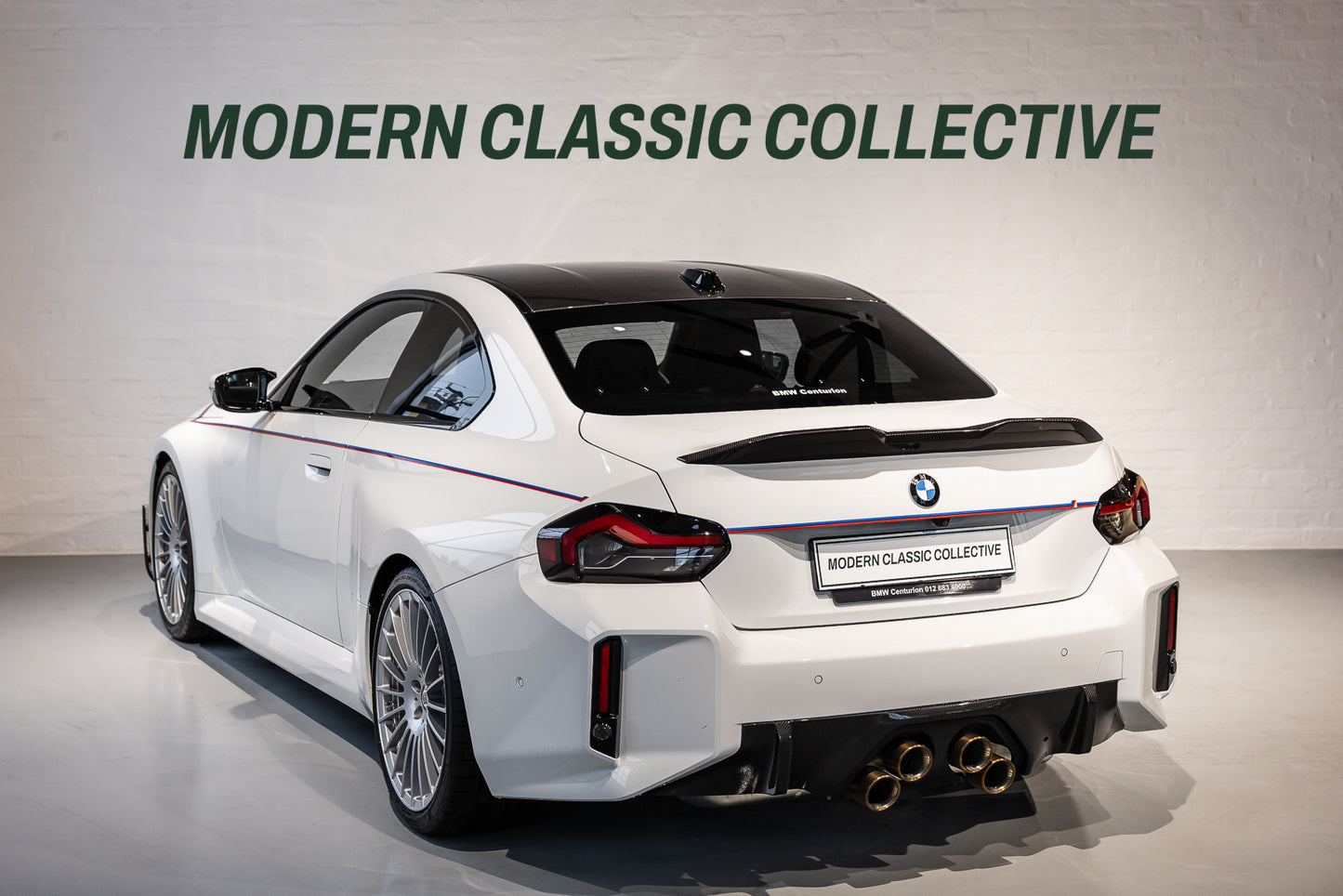 2026 BMW G82 333i Homage - 560kms